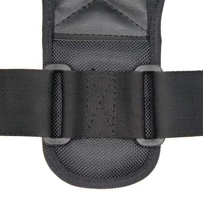 Adjustable Back Posture Corrector Clavicle Spine Back Shoulder Lumbar Brace Support Belt Posture Correction Prevents Slouching