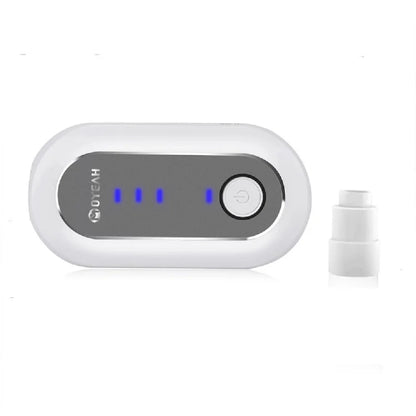 CPAP Cleaner Sanitizer Respiratory Breathing Machine Cleaner Disinfector with Heated Hose Connector For Mask Tubing Cpap